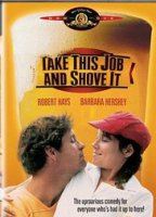 Take This Job and Shove It 1981 película escenas de desnudos