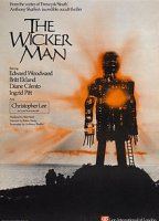 The Wicker Man 1973 película escenas de desnudos