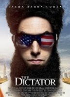 The Dictator 2012 película escenas de desnudos