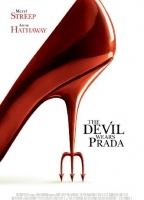 The Devil Wears Prada 2006 película escenas de desnudos