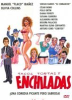 Tacos, tortas y enchiladas (1988) Escenas Nudistas
