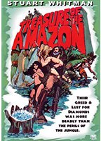 The Treasure of the Amazon 1985 película escenas de desnudos