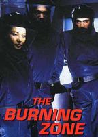 The Burning Zone 1996 película escenas de desnudos