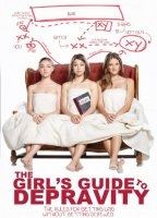 The Girls Guide to Depravity (2012) Escenas Nudistas