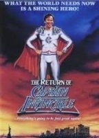 The Return of Captain Invincible 1983 película escenas de desnudos
