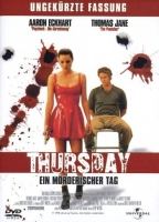 Thursday (1998) Escenas Nudistas