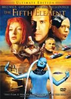 The Fifth Element 1997 película escenas de desnudos