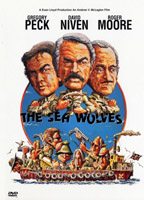 The Sea Wolves 1980 película escenas de desnudos