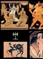 The Greeks: A Journey in Space and Time (1980-presente) Escenas Nudistas