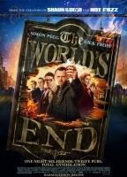 The World's End escenas nudistas