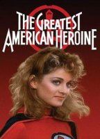 The Greatest American Heroine 1986 película escenas de desnudos