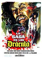 The Dracula Saga 1972 película escenas de desnudos