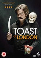 Toast of London (2012-2013) Escenas Nudistas