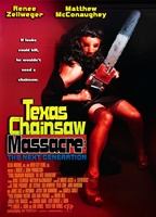 Texas Chainsaw Massacre: The Next Generation 1994 película escenas de desnudos