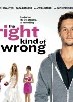 The Right Kind of Wrong 2013 película escenas de desnudos