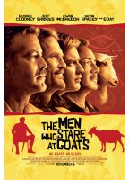 The Men Who Stare at Goats escenas nudistas
