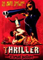 Thriller: A Cruel Picture 1973 película escenas de desnudos