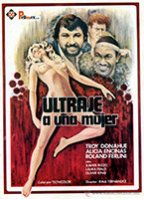 Ultraje a una mujer (1977) Escenas Nudistas