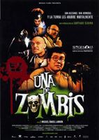 Una de zombis 2003 película escenas de desnudos