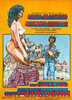 Una gallina muy ponedora (1981) Escenas Nudistas