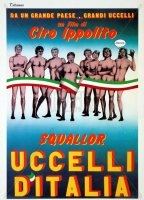 Uccelli d'Italia 1984 película escenas de desnudos
