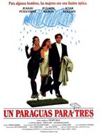 Un paraguas para tres (1992) Escenas Nudistas