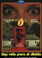 Una vela para el diablo (1973) Escenas Nudistas