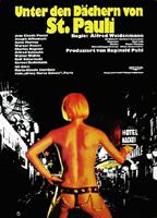 Unter den Dachern von St. Pauli 1970 película escenas de desnudos
