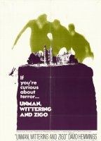 Unman, Wittering and Zigo 1971 película escenas de desnudos
