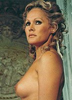 Ursula Andress desnuda