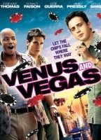 Venus & Vegas escenas nudistas