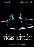 Vidas privadas (2001) Escenas Nudistas
