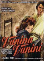 Vanina Vanini 1961 película escenas de desnudos