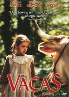 Vacas (1991) Escenas Nudistas