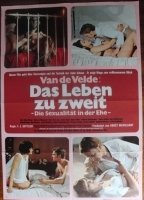 Van de Velde: Das Leben zu zweit - Sexualität in der Ehe 1969 película escenas de desnudos