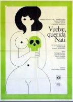 Vuelve, querida Nati 1976 película escenas de desnudos