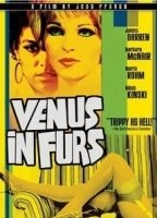 Venus in Furs escenas nudistas
