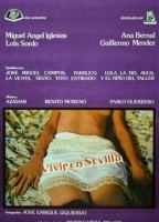 Vivir en Sevilla (1978) Escenas Nudistas