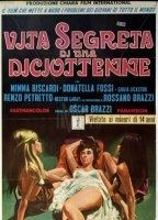 Vita segreta di una diciottenne 1969 película escenas de desnudos