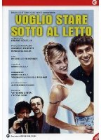 Voglio stare sotto al letto (1999) Escenas Nudistas