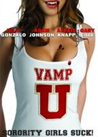 Vamp U 2011 película escenas de desnudos