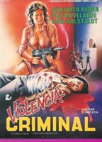 Violencia criminal (1986) Escenas Nudistas