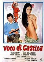 Vow of Chastity 1976 película escenas de desnudos