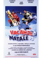 Vacanze di Natale '95 1995 película escenas de desnudos