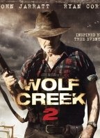 Wolf Creek 2 2013 película escenas de desnudos
