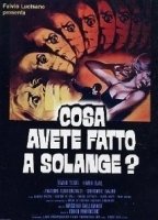 What Have You Done to Solange? 1972 película escenas de desnudos