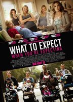What to Expect When Youre Expecting (2012) Escenas Nudistas