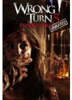 Wrong Turn 5: Bloodlines 2012 película escenas de desnudos