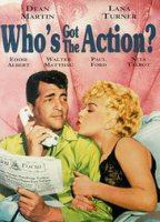 Who's Got the Action? 1962 película escenas de desnudos
