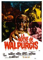 La noche de Walpurgis (1971) Escenas Nudistas